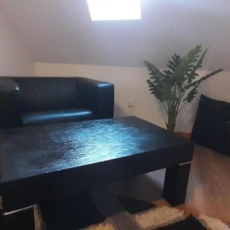 Haven Sierentz Lejlighed Eksteriør billede